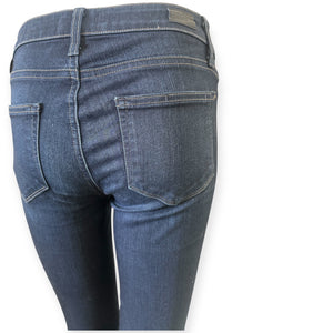 Paige Skyline Skinny Blue Women's Jeans