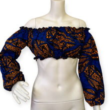 Load image into Gallery viewer, M32 African Print Top