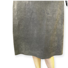 Load image into Gallery viewer, Vintage Roth-Le Cover Ultra Suede Blazer Jacket Skirt Set