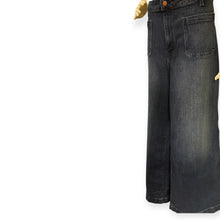 Load image into Gallery viewer, Extra High Rise Wide Leg Jeans
