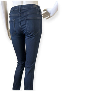Paige Skyline Skinny Blue Women's Jeans