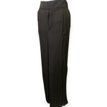 Load image into Gallery viewer, Women&#39;s Simply Vera Vera Wang Satin Wide Leg Pull-On Pants