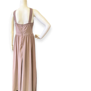 Lulus Lavender Maxi Dress