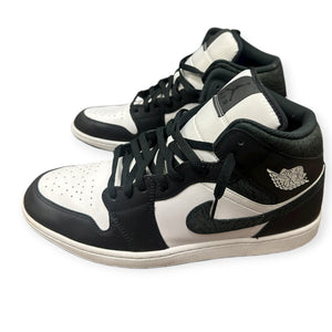 Nike Air Jordan 1 Mid SE AJ1 Panda Elephant