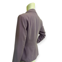 Load image into Gallery viewer, Tailored Women's Blazer Jacket - Mauve