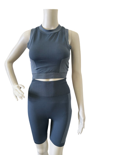 Bailey/44 Sport Crop Top and Leggings Set