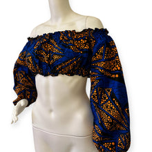 Load image into Gallery viewer, M32 African Print Top