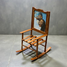 Load image into Gallery viewer, Custom Keepsake Rocking Chair