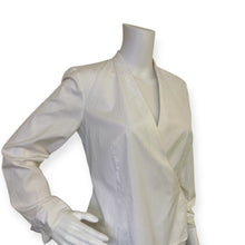 Load image into Gallery viewer, Elegant Wrap Blouse