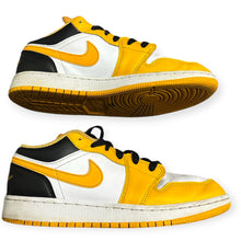 Load image into Gallery viewer, Air Jordan 1 Low &quot;Taxi&quot; sneakers