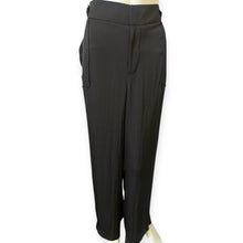 Load image into Gallery viewer, Women&#39;s Simply Vera Vera Wang Satin Wide Leg Pull-On Pants