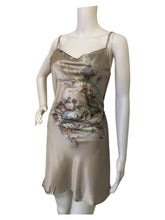 Load image into Gallery viewer, Melody Renaissance Print Mini Dress