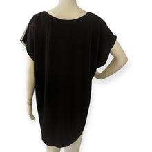 Load image into Gallery viewer, Silver Metallic Women's Top