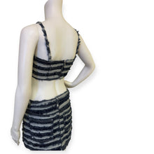 Load image into Gallery viewer, Denim Days Micro Mini Skirt Set