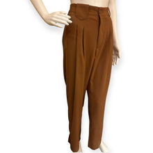 Load image into Gallery viewer, Women’s Brown Pants