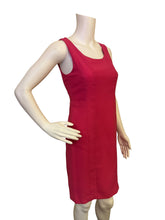 Load image into Gallery viewer, Halogen Sleek Sleeveless Pink Sheath Dress