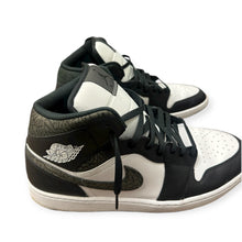 Load image into Gallery viewer, Nike Air Jordan 1 Mid SE AJ1 Panda Elephant