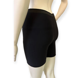 Biker Shorts for Women Tummy Control Tights Solid Pants Shape Wear