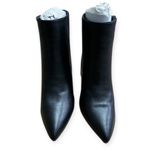 Load image into Gallery viewer, Rollda Suedi Women's Pointed Toe Ankle Boots Chunky High Heel