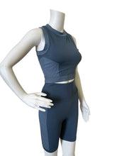 Load image into Gallery viewer, Bailey/44 Sport Crop Top and Leggings Set