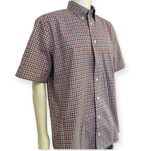 Load image into Gallery viewer, Jos. A. Bank Comfort Stretch Tailored Fit Short Sleeve