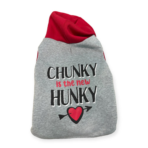 Chunky Is The New Hunky