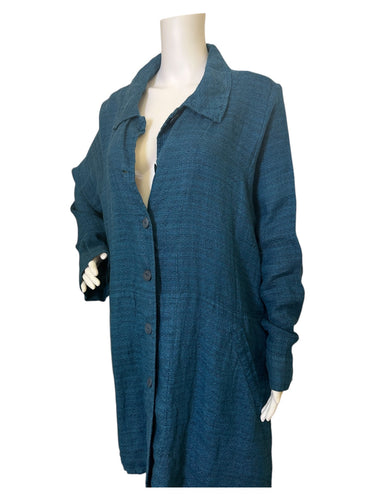 Flax Linen Jacket