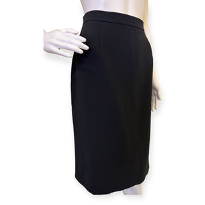 Elegant Black Women's Skirt