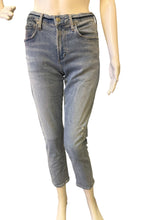 Load image into Gallery viewer, Citizens Of Humanity Ella High-Rise Slim Crop Women's Jeans - Light Blue