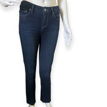 Load image into Gallery viewer, Paige Skyline Skinny Blue Women&#39;s Jeans