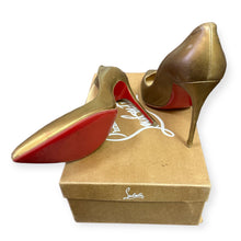 Load image into Gallery viewer, Christian Louboutin PIGALLE FOLLIES 100 NAPPA VERVE PUMPS