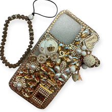 Load image into Gallery viewer, Luxury Gold Phone Case