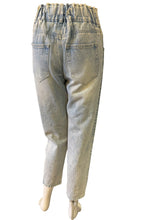Load image into Gallery viewer, Only High-Waisted Light Blue Women’s Jeans