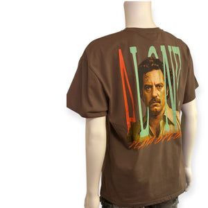 ALONE but never forgotten Tee