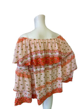 Load image into Gallery viewer, Women's Off-Shoulder Boho Top