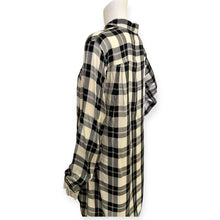 Load image into Gallery viewer, Flannel Dress