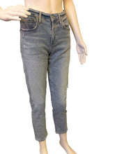 Load image into Gallery viewer, Citizens Of Humanity Ella High-Rise Slim Crop Women's Jeans - Light Blue