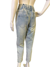 Load image into Gallery viewer, Only High-Waisted Light Blue Women’s Jeans