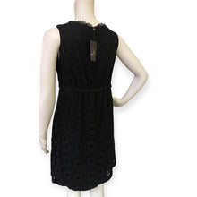 Load image into Gallery viewer, Ronni Nicole Elegant Black Sleeveless Dress