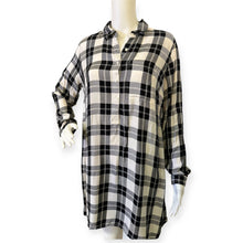 Load image into Gallery viewer, Flannel Dress