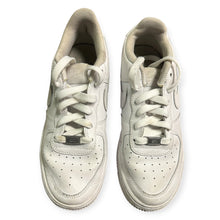 Load image into Gallery viewer, Nike Air Force 1 Low White Sneakers
