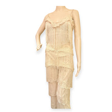 Load image into Gallery viewer, Miss Circle Fringe Set