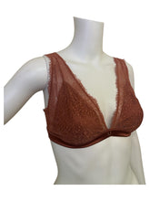 Load image into Gallery viewer, Copper Victoria Secret Lace Bralette