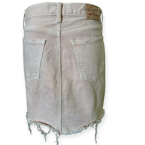 Lucky Brand Blush Stylish Denim Skirt