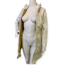 Load image into Gallery viewer, Nike Swoosh 3/4 Length Jacket White
