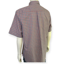 Load image into Gallery viewer, Jos. A. Bank Comfort Stretch Tailored Fit Short Sleeve