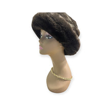 Load image into Gallery viewer, Vintage Elegant Brown Women's Hat