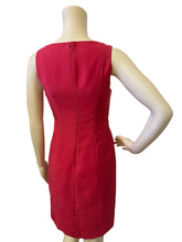 Load image into Gallery viewer, Halogen Sleek Sleeveless Pink Sheath Dress