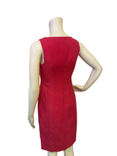 Load image into Gallery viewer, Halogen Sleek Sleeveless Pink Sheath Dress