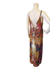Load image into Gallery viewer, Free People Wildflower Printed Slip Dress